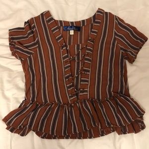 New Francesca’s shirt